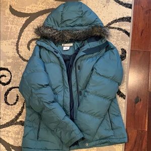 Womens Columbia omni-shield jacket! Size smalll